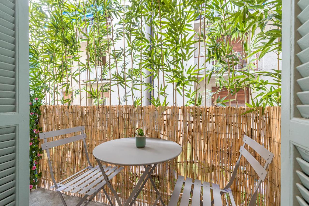 Herold Balcon 니스 외부 사진