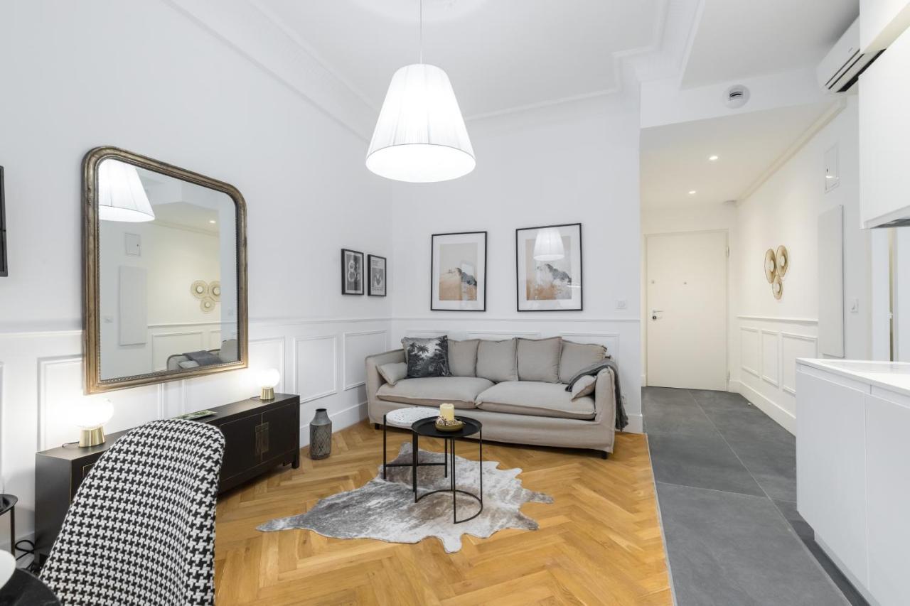 Herold Balcon 니스 외부 사진