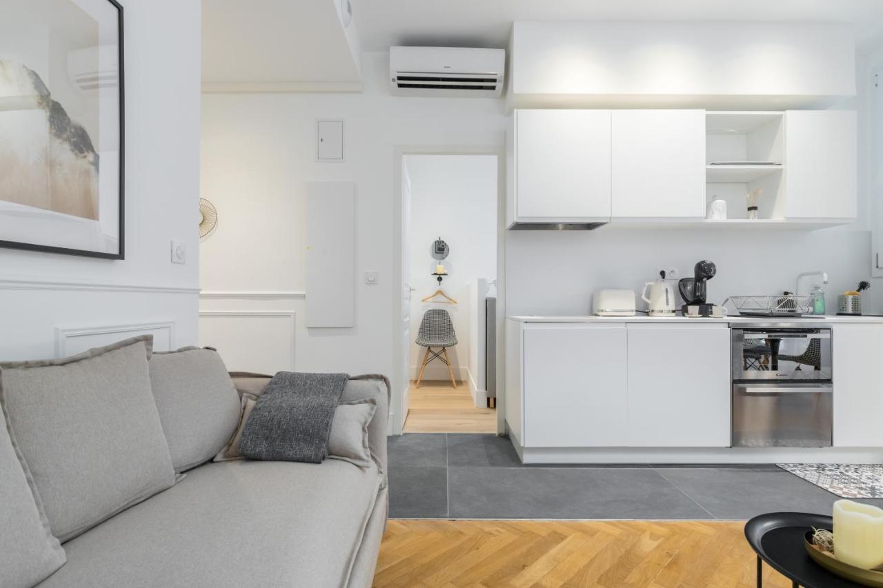 Herold Balcon 니스 외부 사진